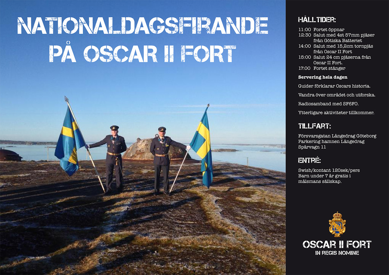 Besöksdag 6 juni